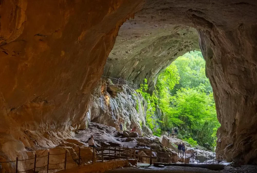 Cueva de Zugarramurdi_Francis Vaquero_Turismo de Navarra