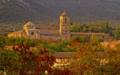 Explorando el Monasterio de Irache