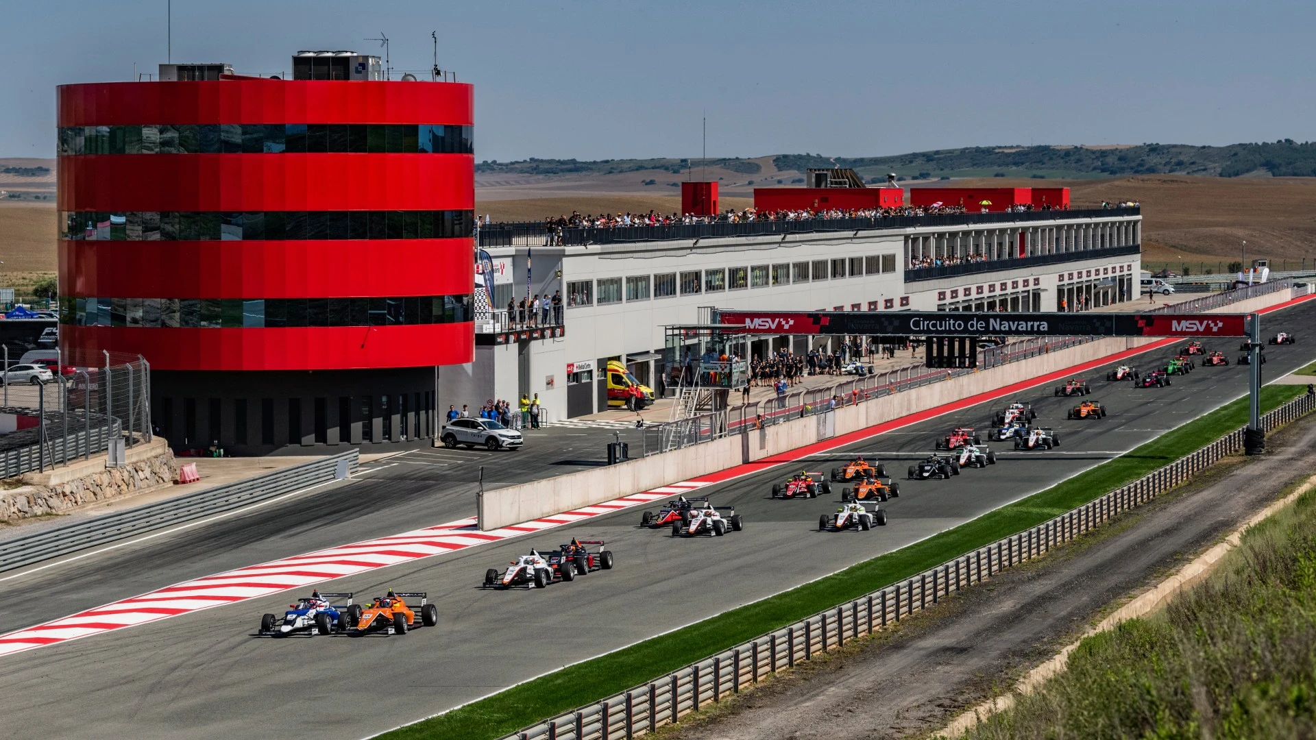 Circuito de Navarra