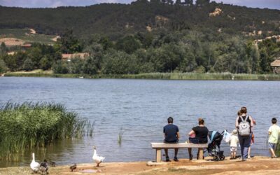 Parque de la Grajera