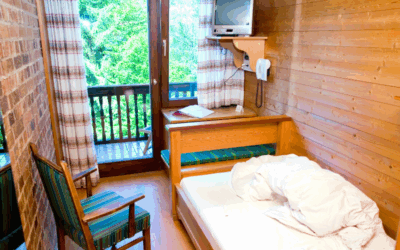 5 razones para alojarte en un hostal rural como HRMarzo