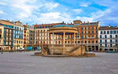 Pamplona y su Casco Viejo