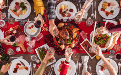 Cómo organizar una comida de grupo o celebración en el restaurante Marzo