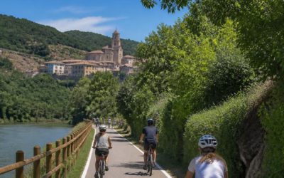 Turismo tranquilo en Lodosa: una escapada para disfrutar sin prisas